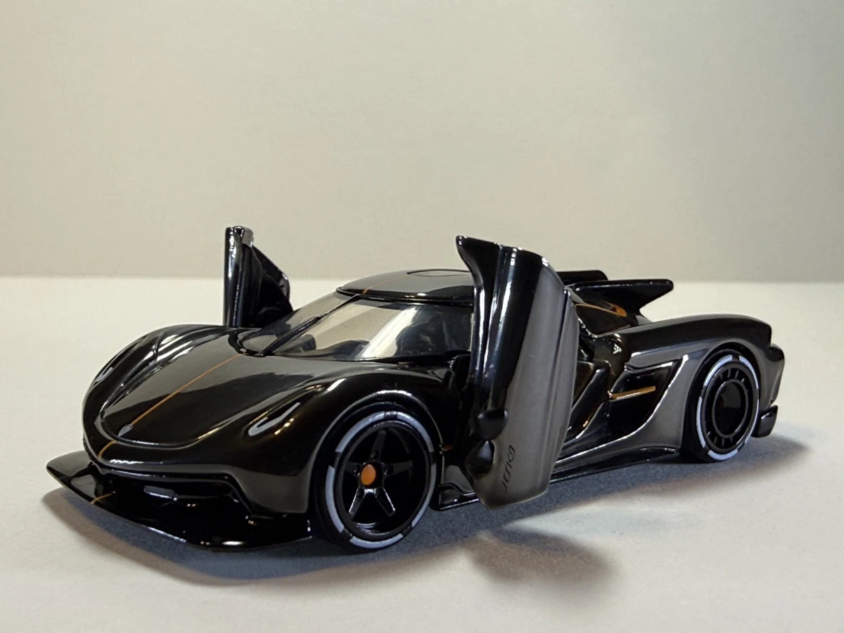 Preços baixos em Carros Hot Wheels Koenigsegg de brinquedo e de