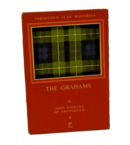 The Grahams John Stewart of Ardvorlich 1958 Johnston's Clan Histories (Corbett) - Bild 1 von 1