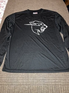 Mr. Beast Crew Shirt Langarm Schwarz Größe M - Bild 1 von 5