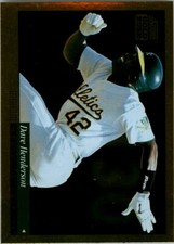 1994 Score Gold Rush Baseball Card Pick 251-500