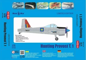 1/72 Mikro Mir 72028-2 Hunting Provost T.1 - Picture 1 of 3