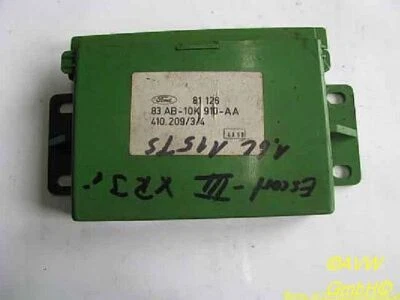 CENTRALINA Ford Escort 4 (AAF/ABF/GAF) 83AB10K910AA - Immagine 1 di 2