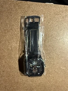 Mens Black Watch. NEW - Picture 1 of 4