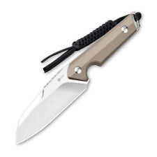 Civivi Knives Kepler Fixed Blade Knife C2109B 9Cr18MoV Stainless Steel Tan G10