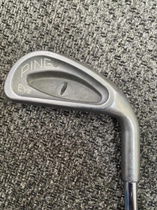 Ping Eye Original 9 Iron Black Dot zz lite Steel Shafts - Picture 1 of 5