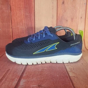 Zapatos para correr de carretera ALTRA Provision 5 azules talla 8,5 D medianos EE. UU. - Imagen 1 de 10