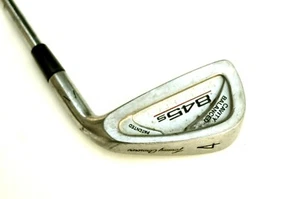 Tommy Armour Right Hand 845s Silver Scot 24* 4 Iron Steel Shaft Stiff Flex - Picture 1 of 5