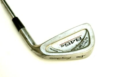 Tommy Armour Mano Derecha 845s Silver Scot 24* 4 Hierro Acero Eje Rígido Flex  Foto 1 de 4