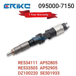 095000-7150 Inyector automático Common Rail RE534111 combustible RE533505 para John Deere - Imagen 1 de 10