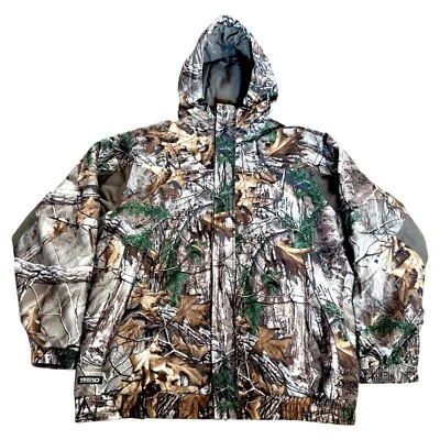 Guide Series Storm TecH20 Insulated Jacket Realtree Xtra - Men's XL - Image 1 of 4