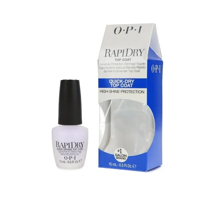 OPI RapiDry - Quick Dry Top Coat 0.5 oz - Image 1 of 1
