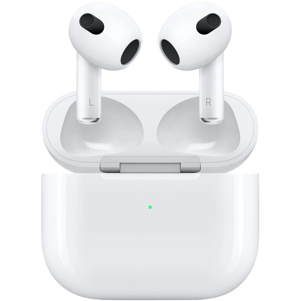 Apple AirPods 3ª Generazione Con Custodia Di Ricarica MagSafe - White EU