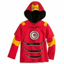 boys marvel sweatshirt