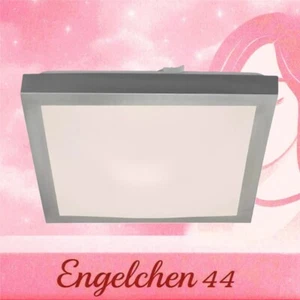 Deckenlampe LED Deckenleuchte Flächenlicht 3000K 12W Briloner Leuchten Lampen - Bild 1 von 4