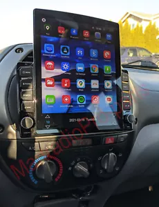 9.7" For 2001-2005 Toyota RAV4 Apple CarPlay Android 13 Car Stereo Radio GPS Nav - Picture 1 of 22