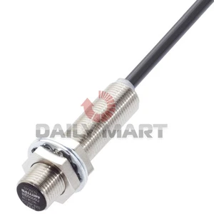 New Balluff BES M18ME-PSC50B-S04G-003 Inductive Sensor PNP NO, 5mm Flush, M12 DC - Picture 1 of 1
