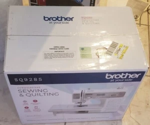 Brother SQ9285 150 Stitch Computerized Sewing Machine - Picture 1 of 1