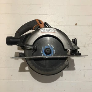 RIDGID Octane R8657B sega circolare senza spazzole 18 V 7-1/4'' Li-Ion senza fili - Foto 1 di 5