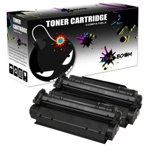 2BK Toner Cartridge replace for HP C7115A 15A LaserJet 1005 1200SE 3320n 3330 - Picture 1 of 1