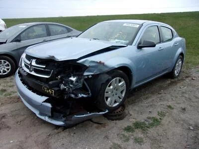 Used Wheel Cover fits: 2013 Dodge Avenger 17`` Grade A - Image 1 of 4