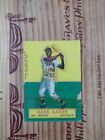 1964 Topps Stand Up #1 Hank Aaron Braves (set key card) lower grade UNPUNCHED