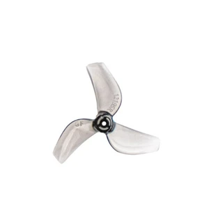 4Pairs Gemfan 1219S-3 31mm 3-Blade Propeller 1mm Shaft For Meteor65 Pro Air65 - Picture 1 of 13
