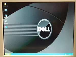 Dell Optiplex 745 Desktop PC Tower Pentium 3.4GHz 2TB HDD 3GB RAM WinXP Serial - Picture 1 of 21