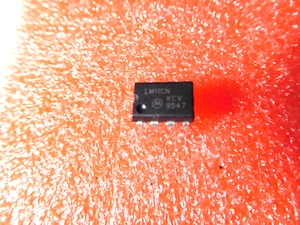 Lot of 1: LM11CN vintage DIP IC. USA Seller, fast ship! - Bild 1 von 2