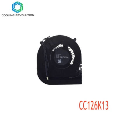 Laptop CPU Cooling Fan For Lenovo Thinkpad X1 Carbon X1C 2018 00UR983 - Image 1 of 2