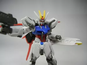 The Complete Collection " GAT-X105+AQM/E-X01 Aile Strike Gundam " Figura BANDAI - Foto 1 di 12
