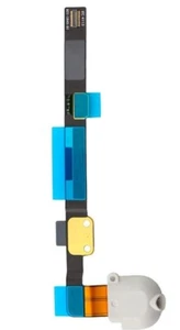 Headphone Jack Flex Cable Compatible For iPad Mini 1 ( White ) Replacement Part - Picture 1 of 2