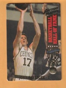 John Havlicek Boston Celtics 1993 Action Packed Hall of Fame #49 Ohio State 5S - Picture 1 of 2