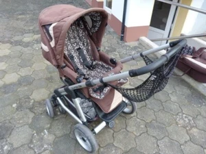 Kinderwagen, Sportwagen, ABC Design Turbo 6S, braun/ beige - Bild 1 von 15