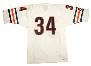 Vintage Chicago Bears Trikot Herren Medium weiß 80s Walter Payton NFL Football - Bild 1 von 13
