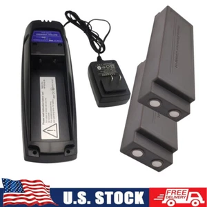 Cargador de batería 100/240V Scanreco 434 para 7.2V SCANRECO 592 590 EEA4291 EE. UU.. - Imagen 1 de 13