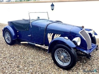 🔥🔥🔥NO RESERVE - 1949 AC ELECTRA BOAT TAIL EXTREMELY RARE - NO RESERVE🔥🔥🔥 - Image 1 of 4