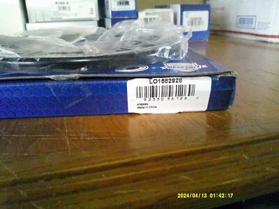 CARQUEST LO1582928 Fuel Pump Lock Ring - Image 1 of 2