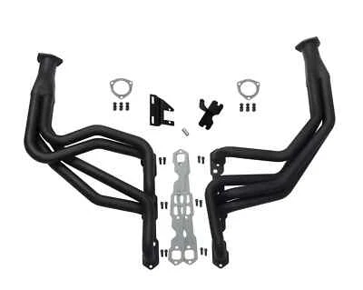 1-5/8" Long Tube Headers For Chevrolet / GMC Blazer C10 C20 C30 PICKUP Jimmy V8 - Image 1 of 3