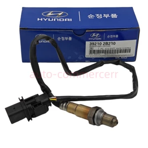 Upstream Oxygen O2 Sensor For 2012-17 Hyundai Accent Veloster Kia Rio Soul 1.6L - Picture 1 of 13