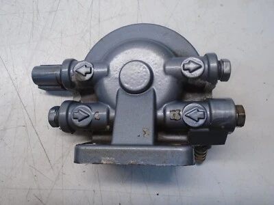 M5 Yamaha V6 V8 4.3L 5.7L Sterndrive YSC-10171-10-0C Fuel Filter Housing Header - Image 1 of 2