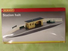 STATION HALT - R 590 - 00 FS HORNBY RIVAROSSI