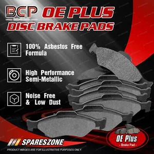 8pcs Front + Rear Brake Pads Set for Renault Koleos H45 2.0L 2.5L Wagon - Picture 1 of 2