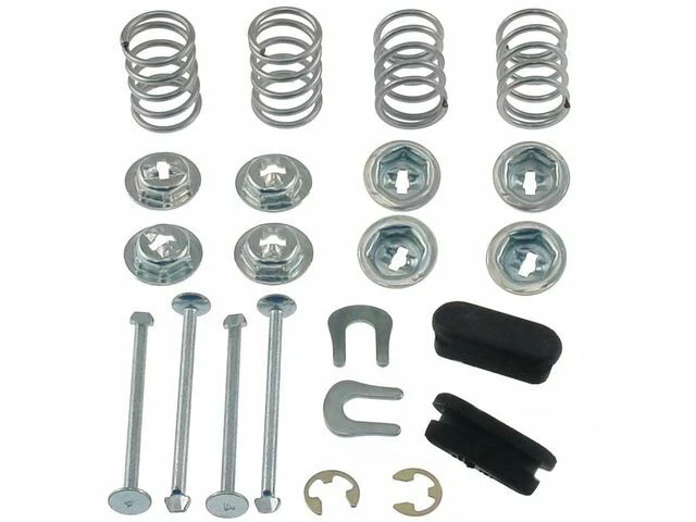 Kit de sujeción de zapatas de freno para Jeep DJ5 1972-1979 1973 1974 1975 1976 1977 W166QQ Foto 1 de 1