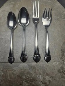 SEAFARE by Reed and Barton Stainless **Free Shipping On Order Of 4+ Pieces) - Picture 1 of 7