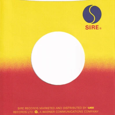 Sire BigBoppa Reproduction Company Record Sleeves (15 Pack)