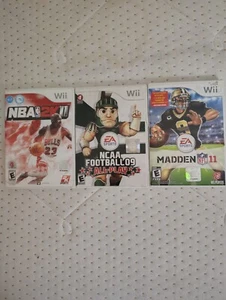 Wii Sports Game Bundle - Picture 1 of 4