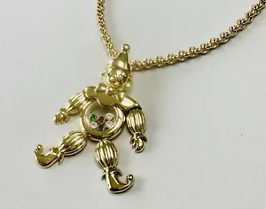 CHOPARD HAPPY CLOWN - HARLEKIN XXL MIT DIAMANT von LUXUS4YOU ID:8468 - Bild 1 von 9