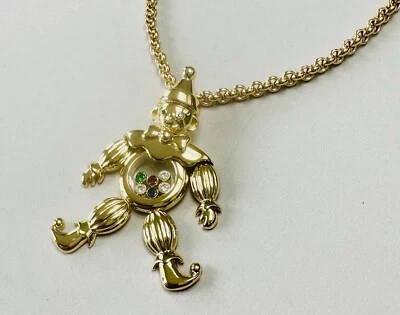 CHOPARD HAPPY CLOWN - HARLEKIN XXL MIT DIAMANT von LUXUS4YOU ID:8468 - Bild 1 von 4