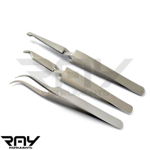 Soporte dental extracción colocación sujeción pinzas instrumentos ortodoncia laboratorio nuevo - Imagen 1 de 5