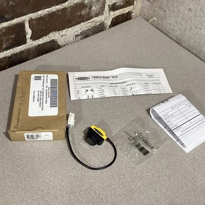 New In Oem Box BANNER ENGINEERING QS18VP6LPW-78992 / QS18VP6LPW 78992 - Image 1 of 4